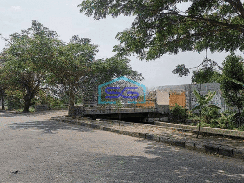 Dijual Cepat Kavling Tanah Strategis Di Jl. Raya Kampung Melayu Tangerang