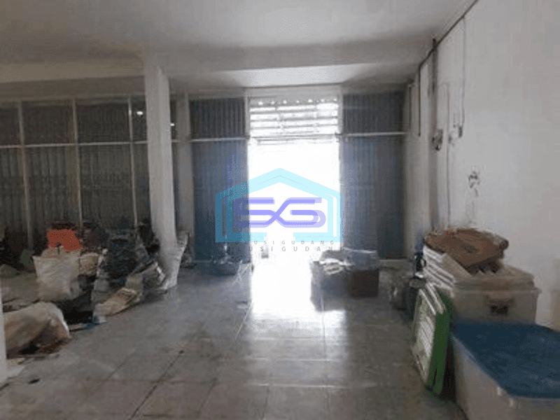 Disewakan Ruko Cocok Untuk Gudang Minimalis di Pondok Pekayon Bekasi