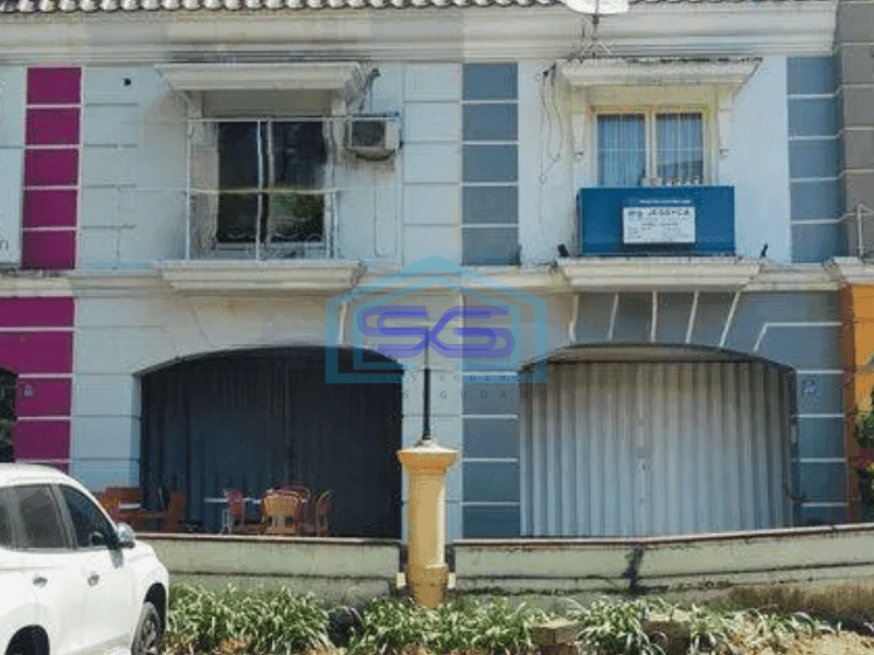 Disewakan Ruko dua lantai di pandaan