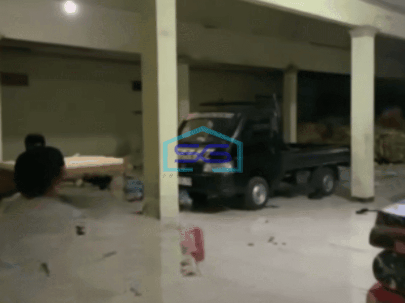 Disewakan Gudang Siap akai Luas Bangunan 425 m² Lokasi Strategis di Balaraja Tangerang