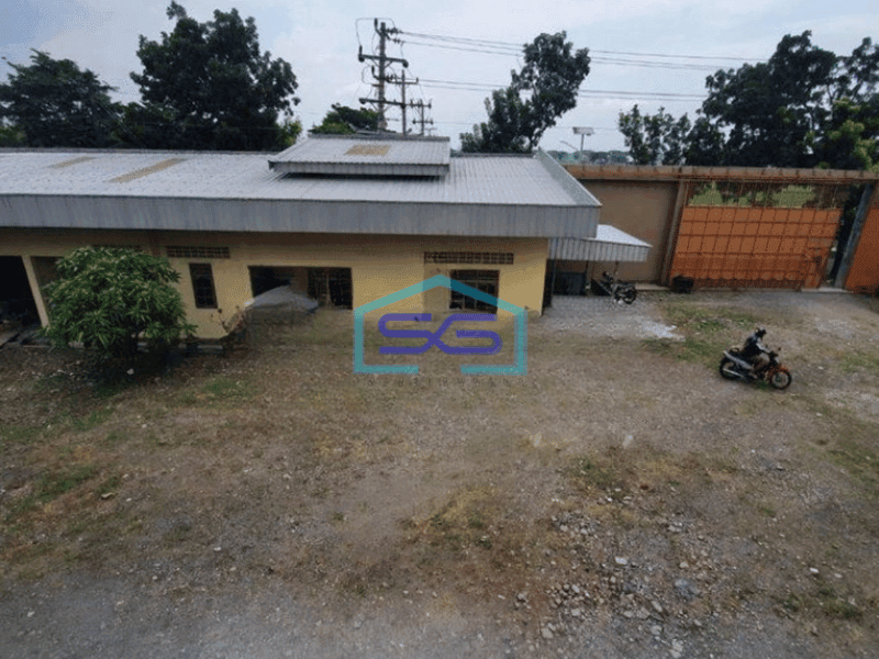 Dijual Gudang di Baki Manang , Sukoharjo LT 7142m2 Ada Kantor