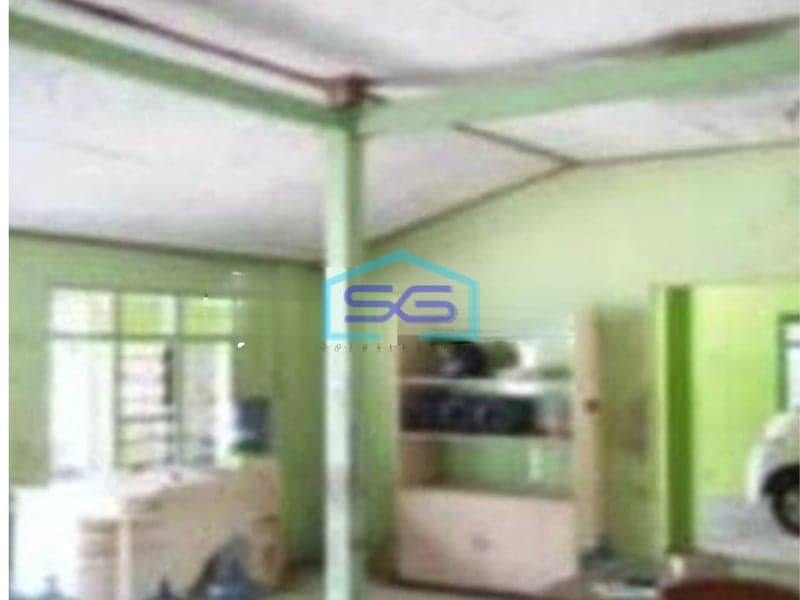 Dijual Gudang Strategis Industri LT 1194m2 Lokasi di Grogol Sukoharjo