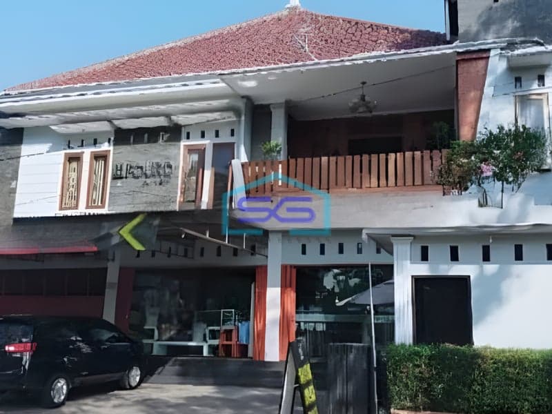 Dijual Ruang Usaha di Pandowoharjo Sleman Yogyakarta LT 830m2