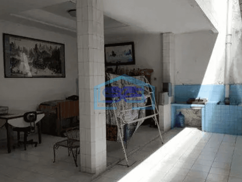 Dijual ruko di mangga besar