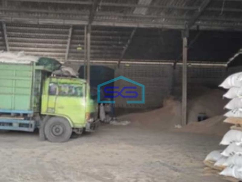 Disewakan Gudang Bagus Luas Bangunan 6000m2 Di Balaraja Tangerang