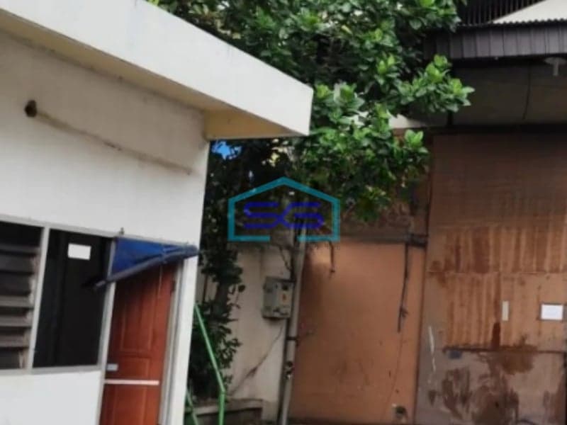 Dijual Gudang Luas Bangunan 420 m² Lokasi Wiyung Surabaya Jawa Timur