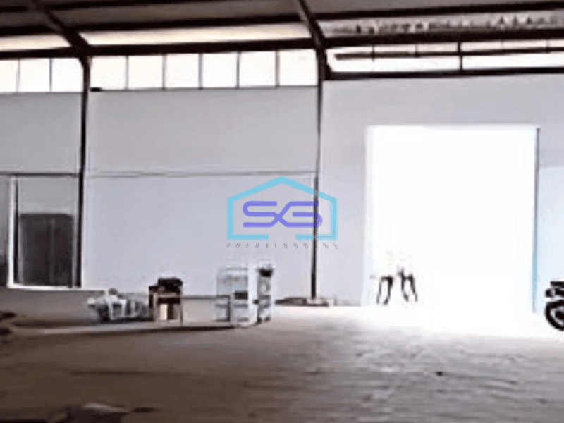 Disewakan Gudang Di Jurumudi Dekat Bandara, Jl Daan Mogot Dan Toll Tangerang LB 720m2