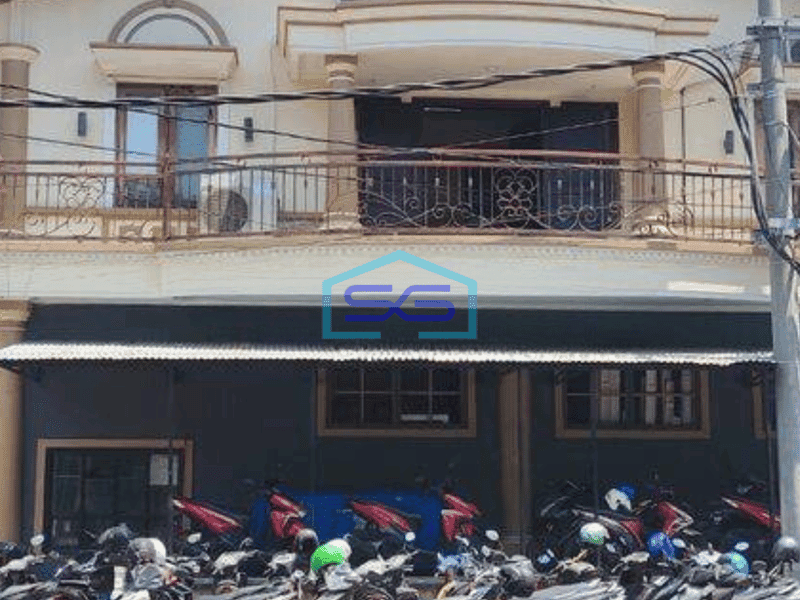 Dijual Kantor + Gudang Sinar Gedangan Dekat Waru, Gedangan, Sedati, Sidoarjo