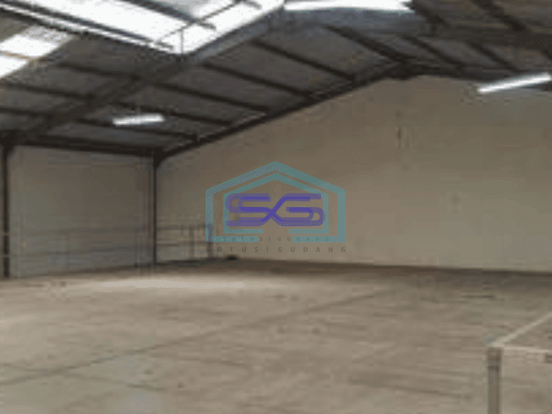 Dijual Gudang lokasi premium di Bizpark Kopo,Bandung