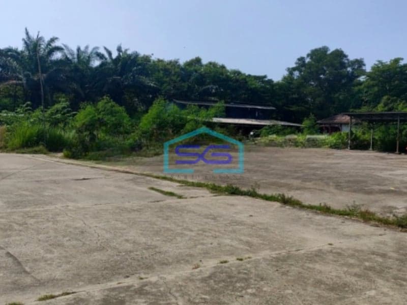 Disewakan Murah Tanah Luas 24000 m² Lokasi di Jakarta Utara