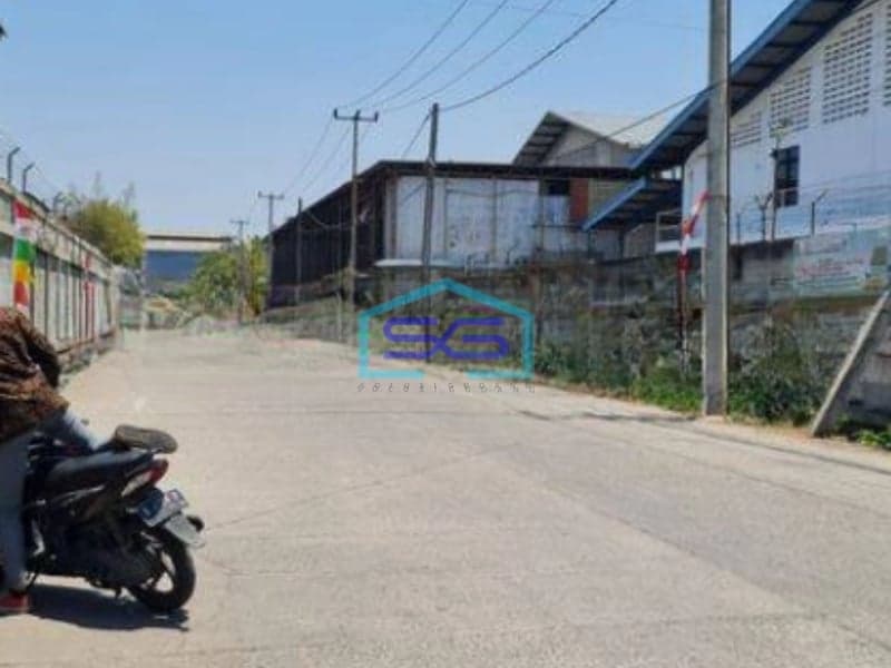 Dijual Tanah di Salembaran Jati Kosambi Tangerang LT 12000m2 Dalam Kawasan Industri