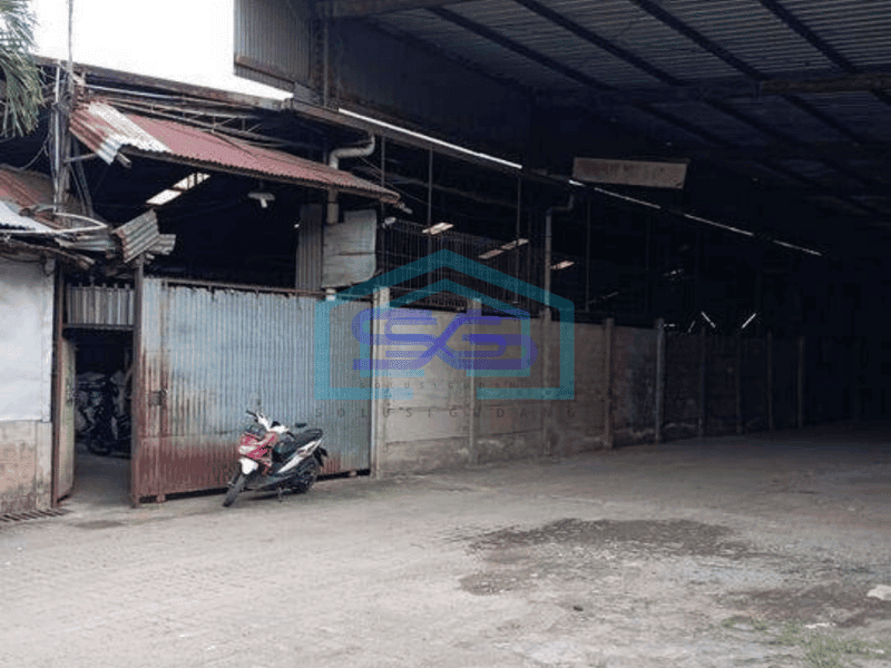 Dijual Gudang di Pinang cipondoh - Tangerang