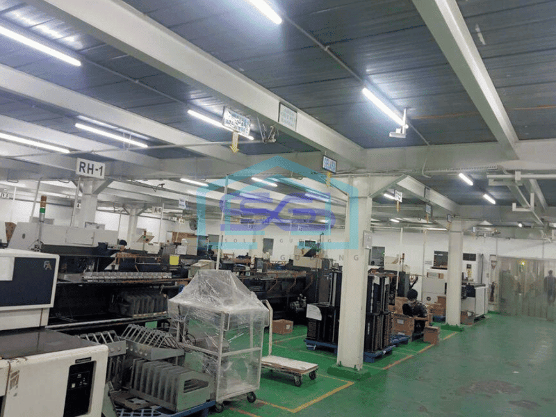 Dijual Ex pabrik Elektronik cikupa - Tangerang