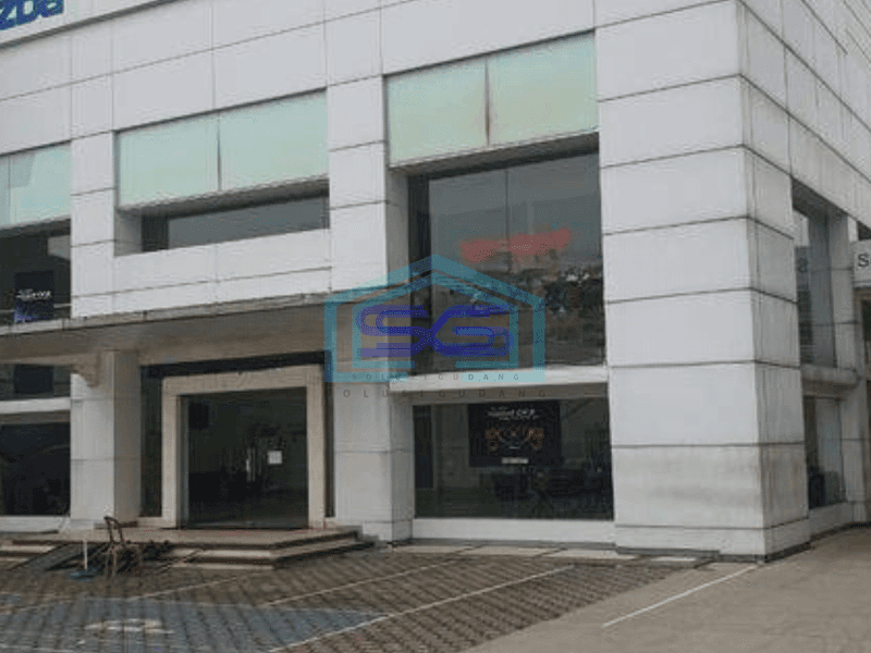 Dijual Gedung Bagus Cocok Buat Dealer di Soekarno Hatta