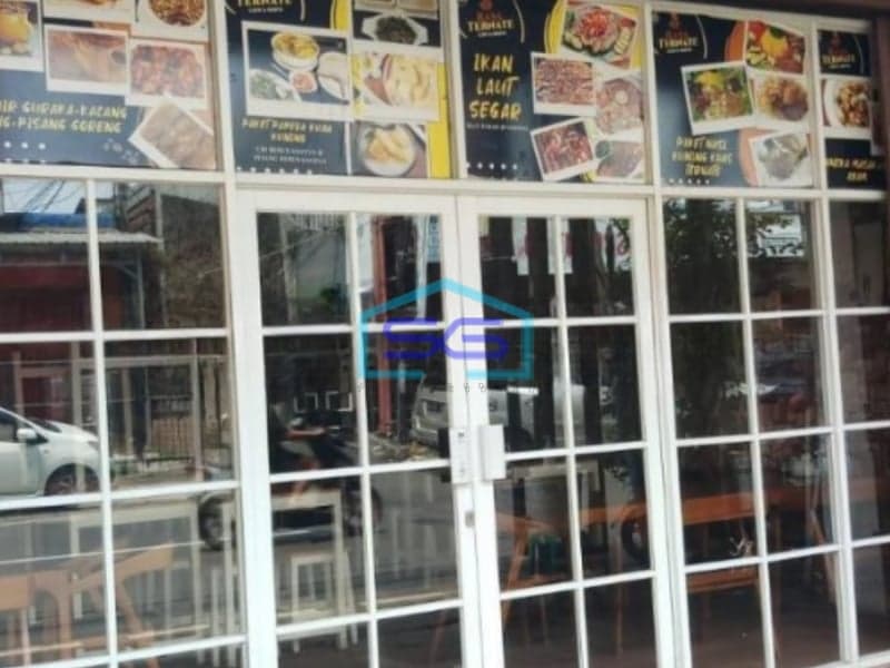 Dijual Ruko Komersil Di Salemba Jakarta Pusat Luas 107m2