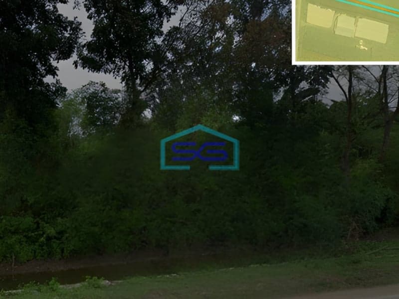 Dijual Tanah Luas  2678 m²  Lokasi Demak Jawa Tengah