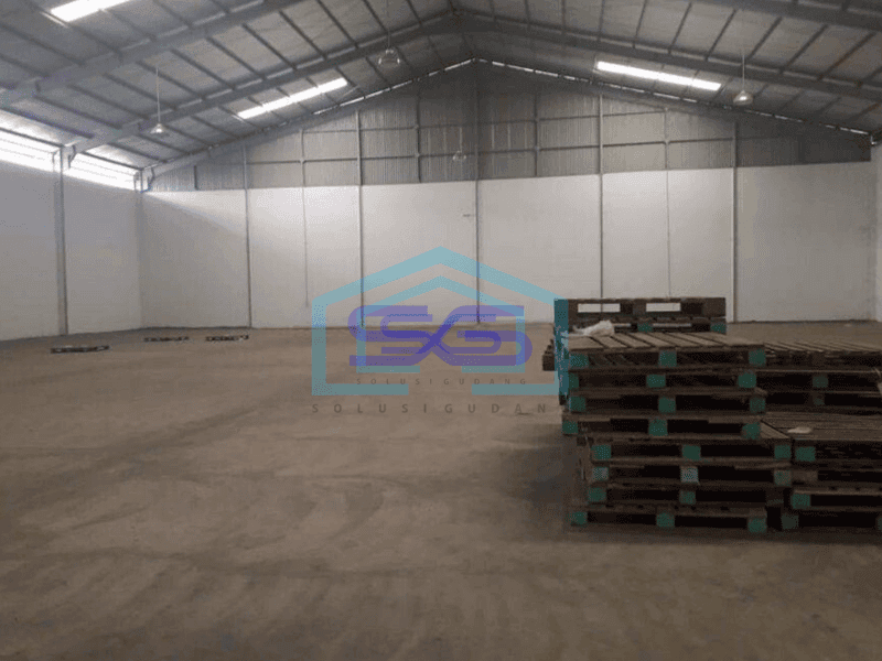 Dijual Gudang Vastland Palembang
