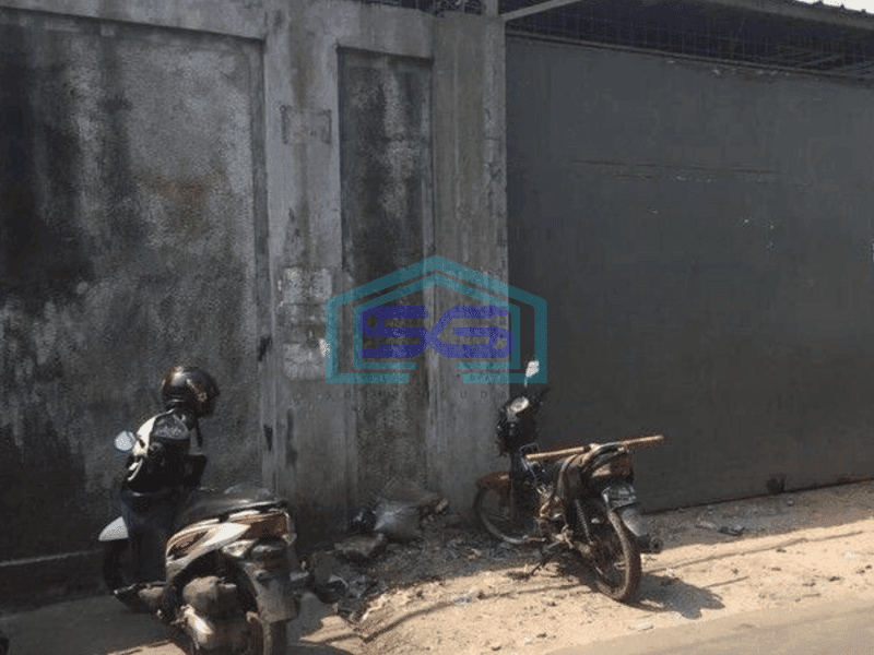 Dijual Gudang di Cengkareng Jakbar, Cocok Untuk Konveksi