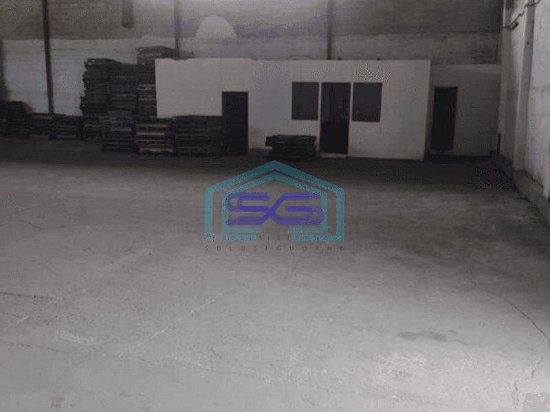 Disewakan Gudang Strategis di Plumpang Semper Koja Jakarta Utara