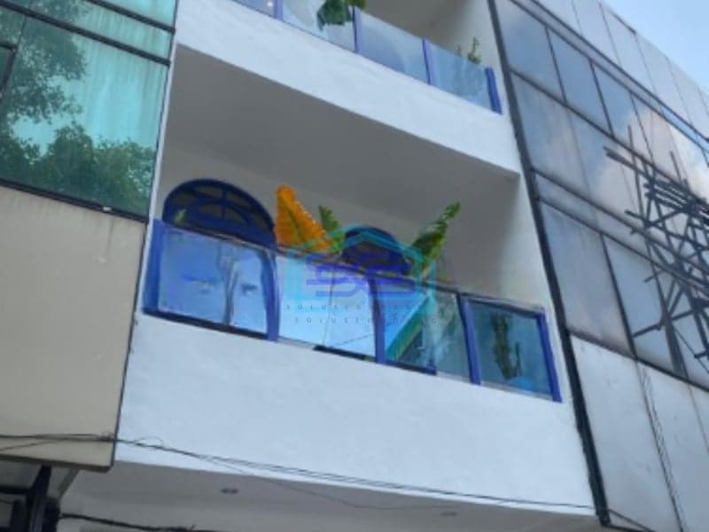 Dijual Ruko 4 Lantai + Rooftop di Kebayoran Baru Jakarta Selatan Luas Bangunan  280 m²