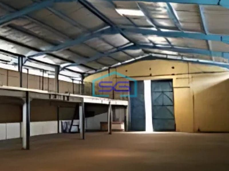 Disewakan Gudang di Sunter Jakarta Utara Luas Bangunan 919m2