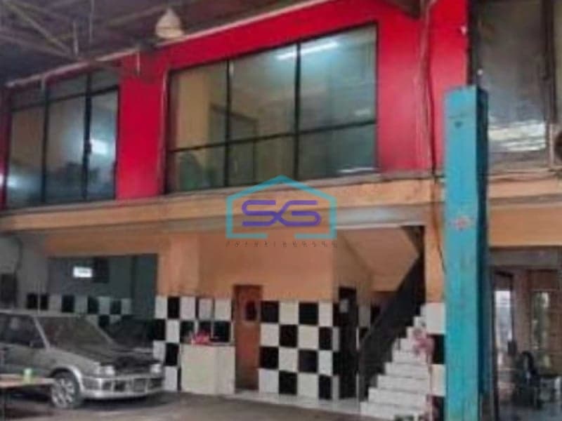 Dijual Paling Murah Ruko di Soekarno Hatta Bandung Luas 421m2