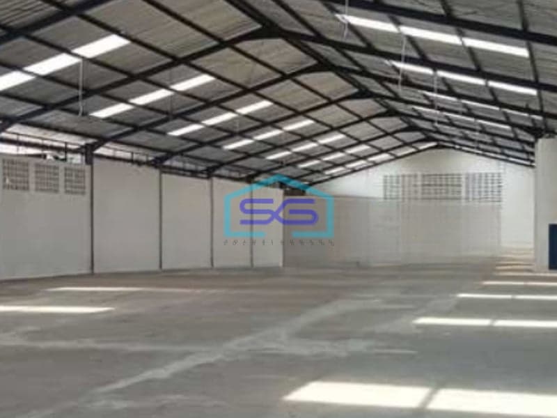 Disewakan Gudang Lokasi Strategis Luas Bangunan 3000 m² di Narogong Bekasi