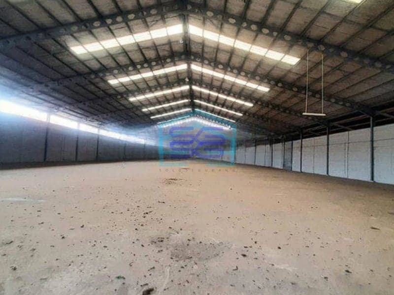 Disewakan Gudang Bagus Siap Pakai Area Strategis Area Padalarang Bandung Barat LT 3300m2 Zona Industri