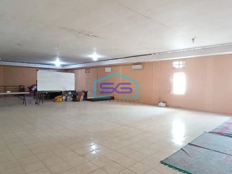 Disewakan Gudang Siap Pakai Area Sewon Bantul Yogyakarta Dekat Kraton LB 1000m2