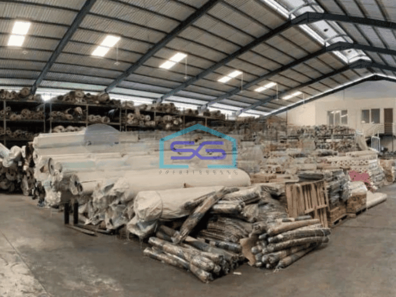 Dijual Gudang Zona Komersil Di Kelapa Gading Jakarta Utara Akses Jalan Besar