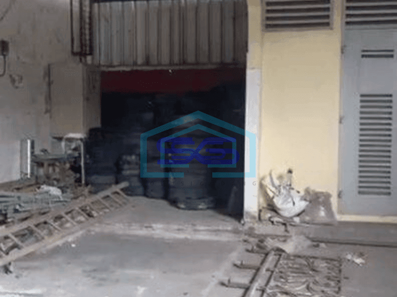 Dijual Gudang di Nusa 2 jurumudi Tangerang