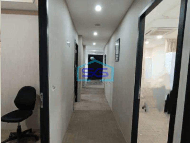 Disewakan Ruko Di Pik 1 Gandeng 2 Jakarta Utara Luas Bangunan 675 m²