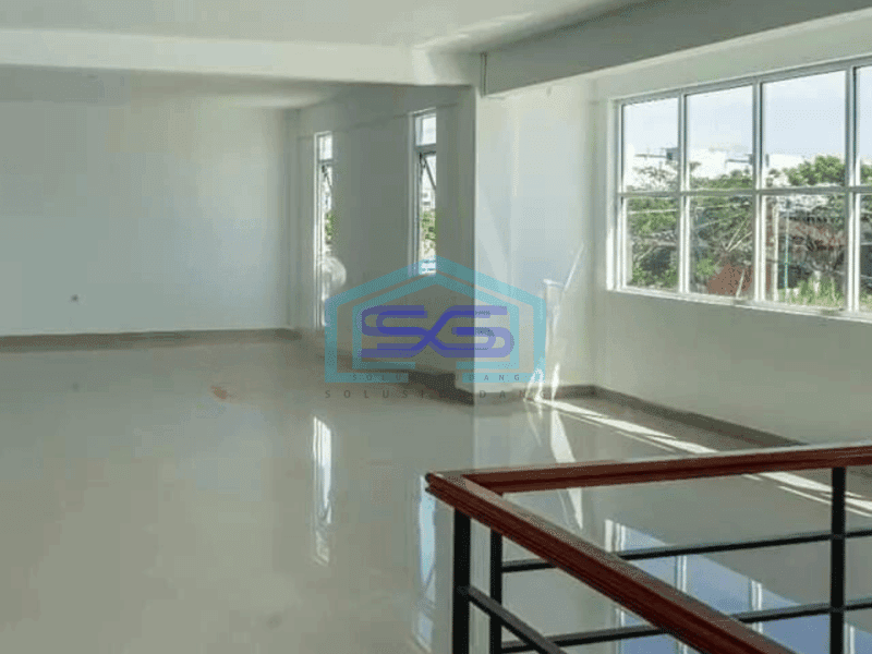 Dijual Pergudangan Platinum Pekanbaru, Riau