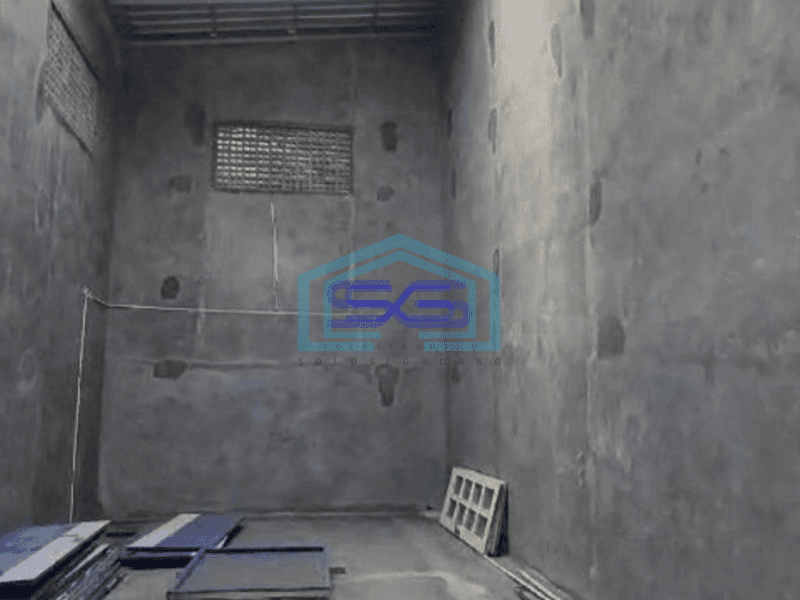 Disewa Gudang 396 Meter di Tanah Abang Jakarta Pusat