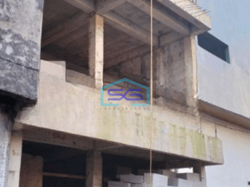 Dijual Cepat Ruko Luas Tanah 166 m²di BSD Tangerang