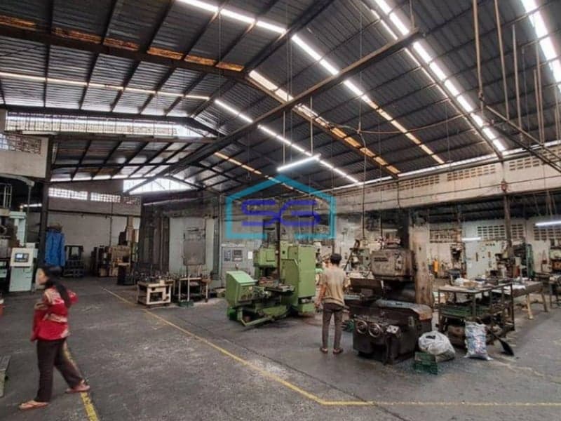 Dijual Gudang/Pabrik Murah di Mainroad Jl.Soreang - Cipatik Bandung LT 3020m2