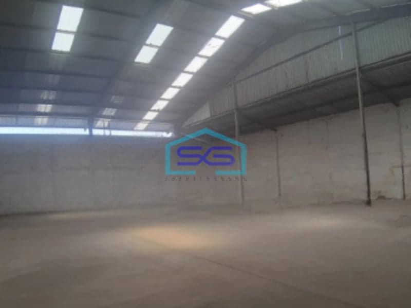 Dijual Gudang Luas Tanah  2280 m² Lokasi di Pluit Jakarta Utara