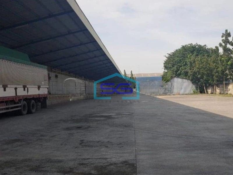 Disewakan Gudang di Kawasan Industri Terpadu Pasir Gombong Cikarang Bekasi LT 18000m2