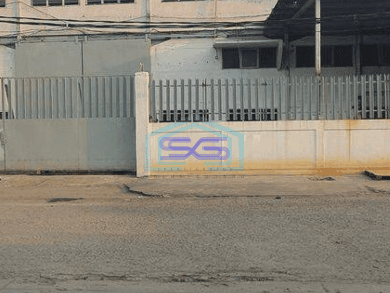Disewakan Gudang siap pakai di Pluit