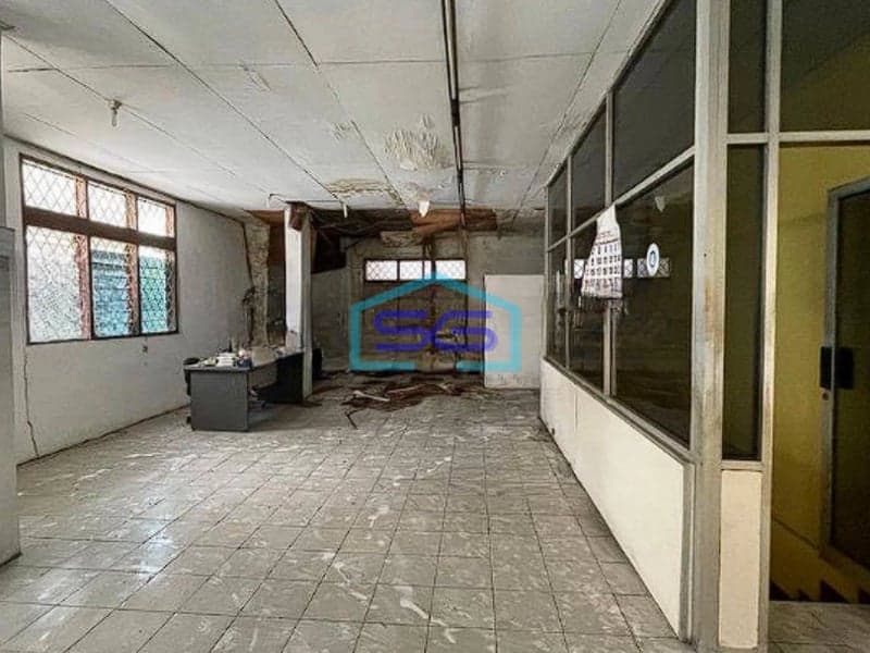 Dijual Ruko Gandeng Di Jalan Muara Karang Blok 7 Jakarta Utara LB 500m2