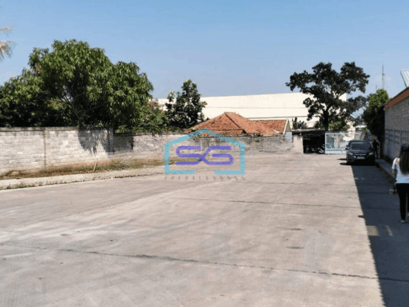 Dijual Gudang & Ruko di Mainroad Cimareme Batujajar Bandung LT 27000m2 Ada Kantor