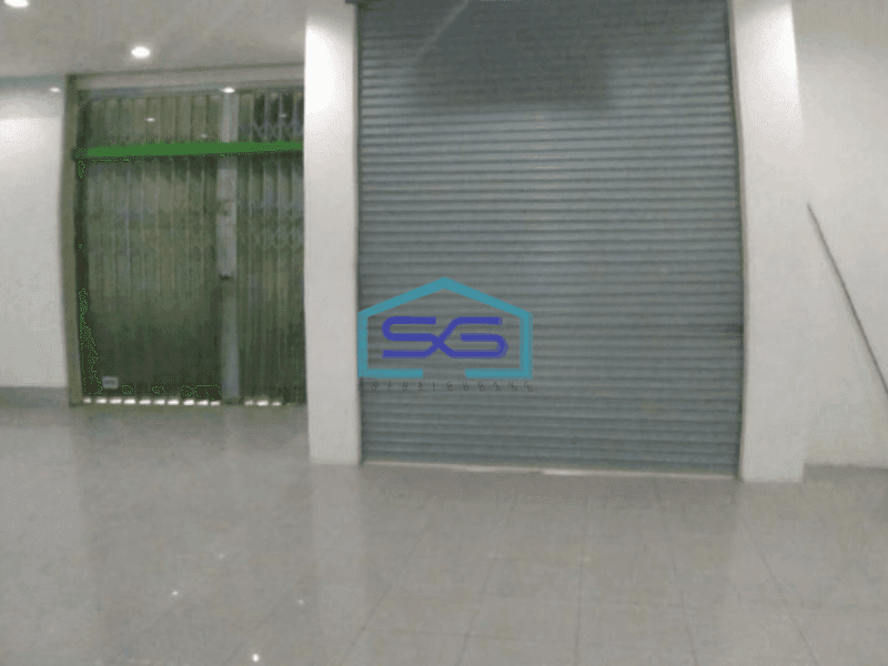 Disewakan Gedung Perkantoran Lokasi Strategis di Asia Afrika Bandung Luas Tanah 525 m²