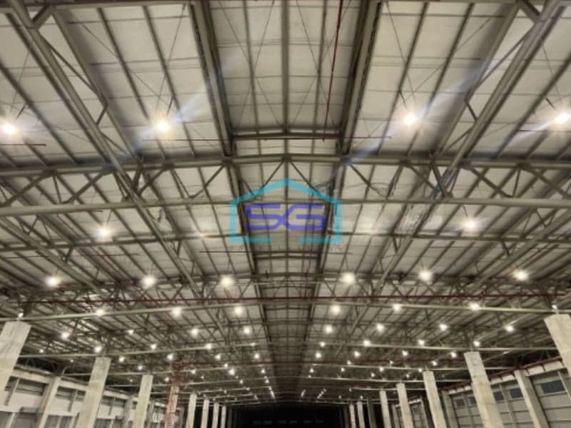 Disewakan Gudang Siap Pakai di Cibitung Bekasi Luas Bangunan 11000m2