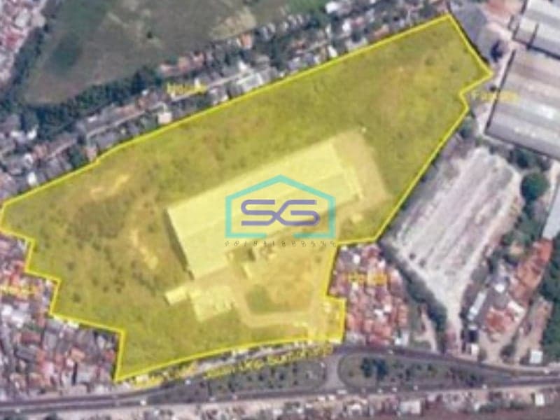 Dijual Pabrik Luas Tanah 9,8 Hektar Dengan Bangunan 1,2 Hektar Ada Office di Cikarang Bekasi