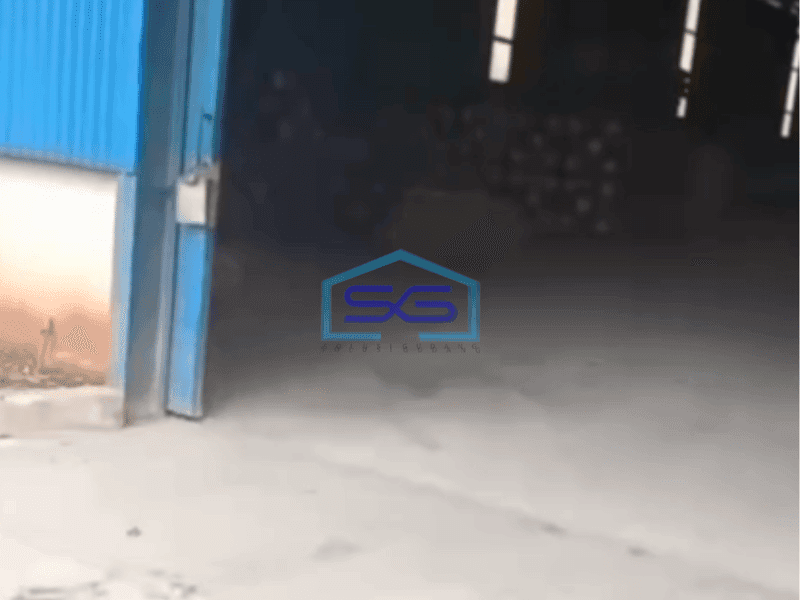 Disewakan Gudang Akses Container 40 feet di Balaraja Tangerang