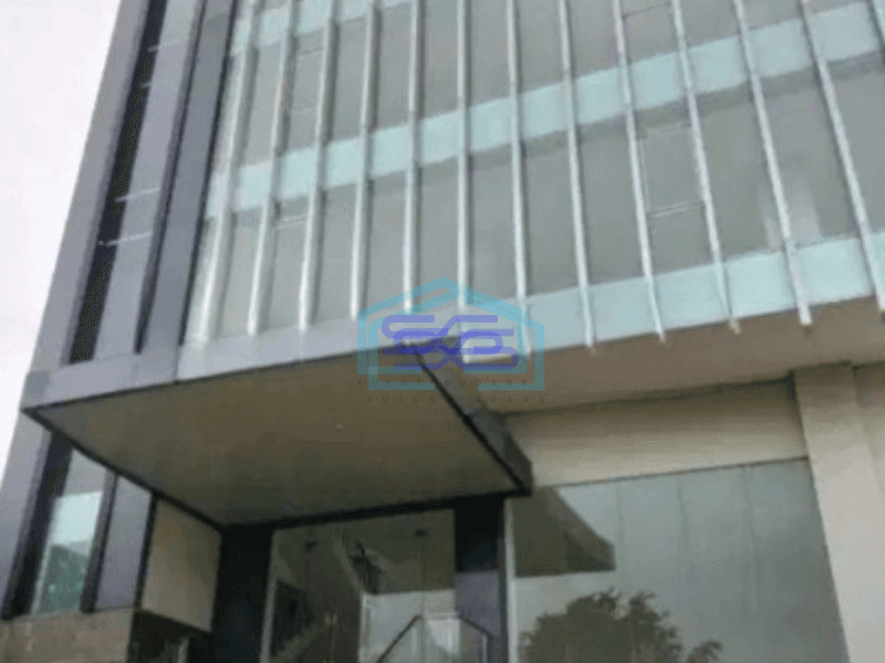 Dijual Ruang Usaha Bangunan Baru Luas Bangunan 2100 m² di Cempaka Putih Jakarta Pusat