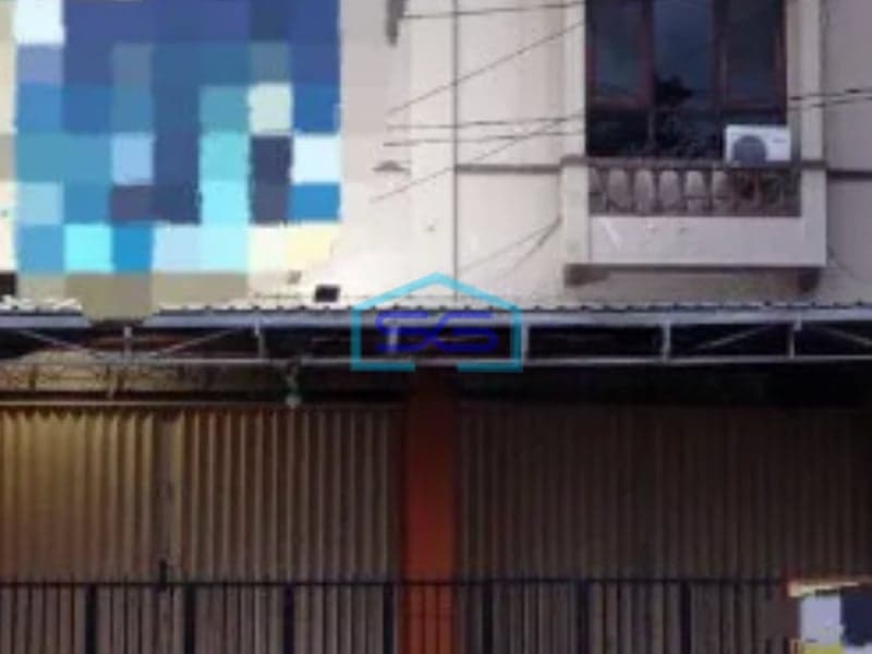 Disewakan Ruko Murah 2 Lantai Dipusat Kota Area Ramai Cocok Usaha Dan Kantor Umbulharjo Yogyakarta LT 459m2