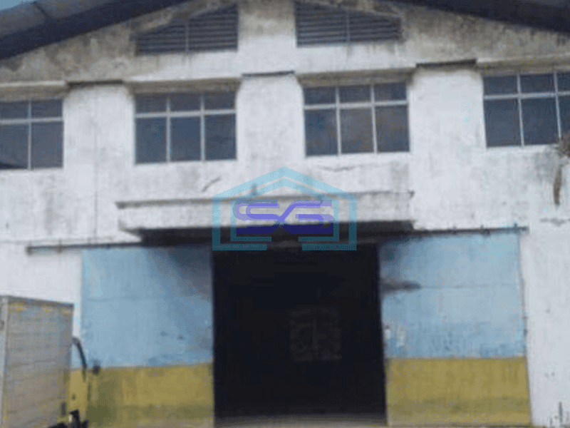 Disewakan gudang di pergudangan miami Cengkareng Jakarta Barat