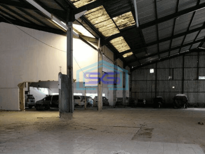 Disewakan Gudang Sunter Siap Guna di Jakarta Utara