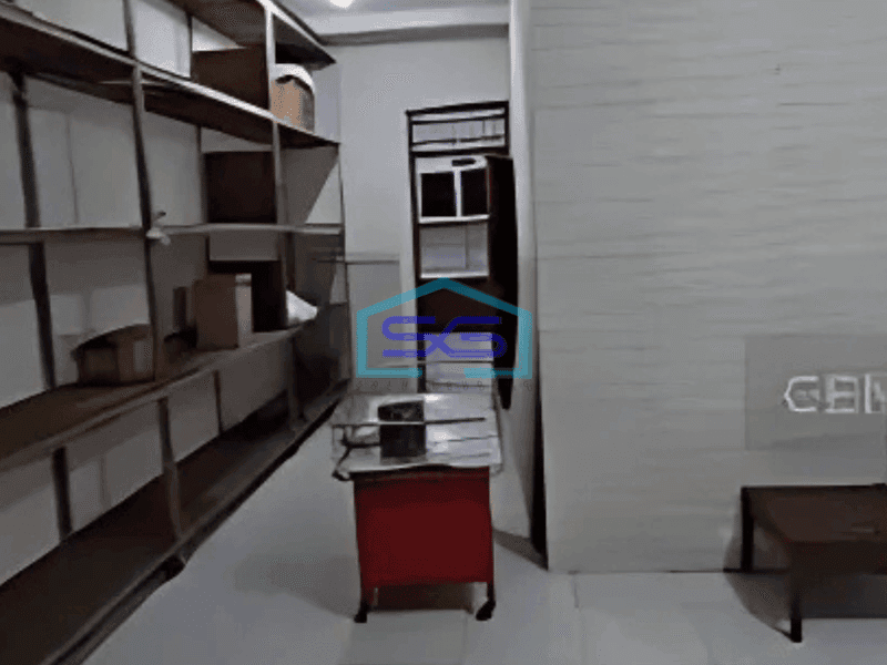 Disewakan Ruko Serdang Baru Kemayoran Jakarta Pusat